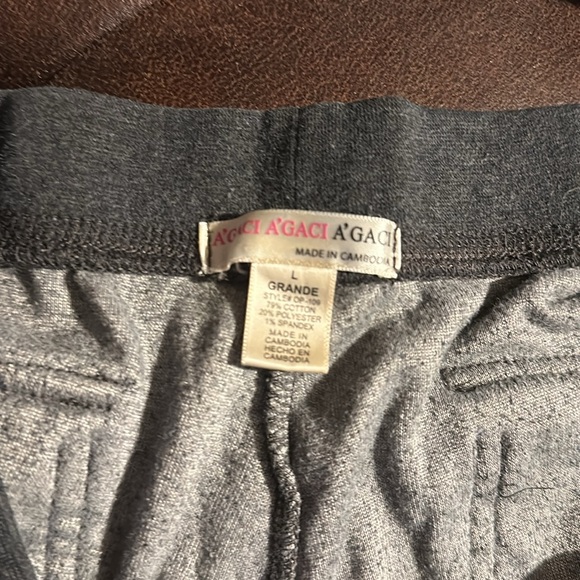 Agaci large color pants no string - Picture 2 of 4